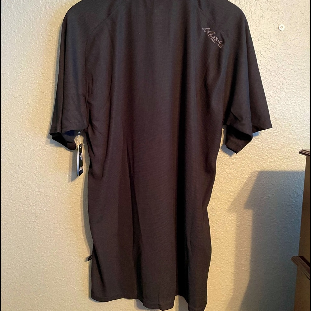 Mojo Sportswear men’s short sleeve active polo - Picture 6 of 7